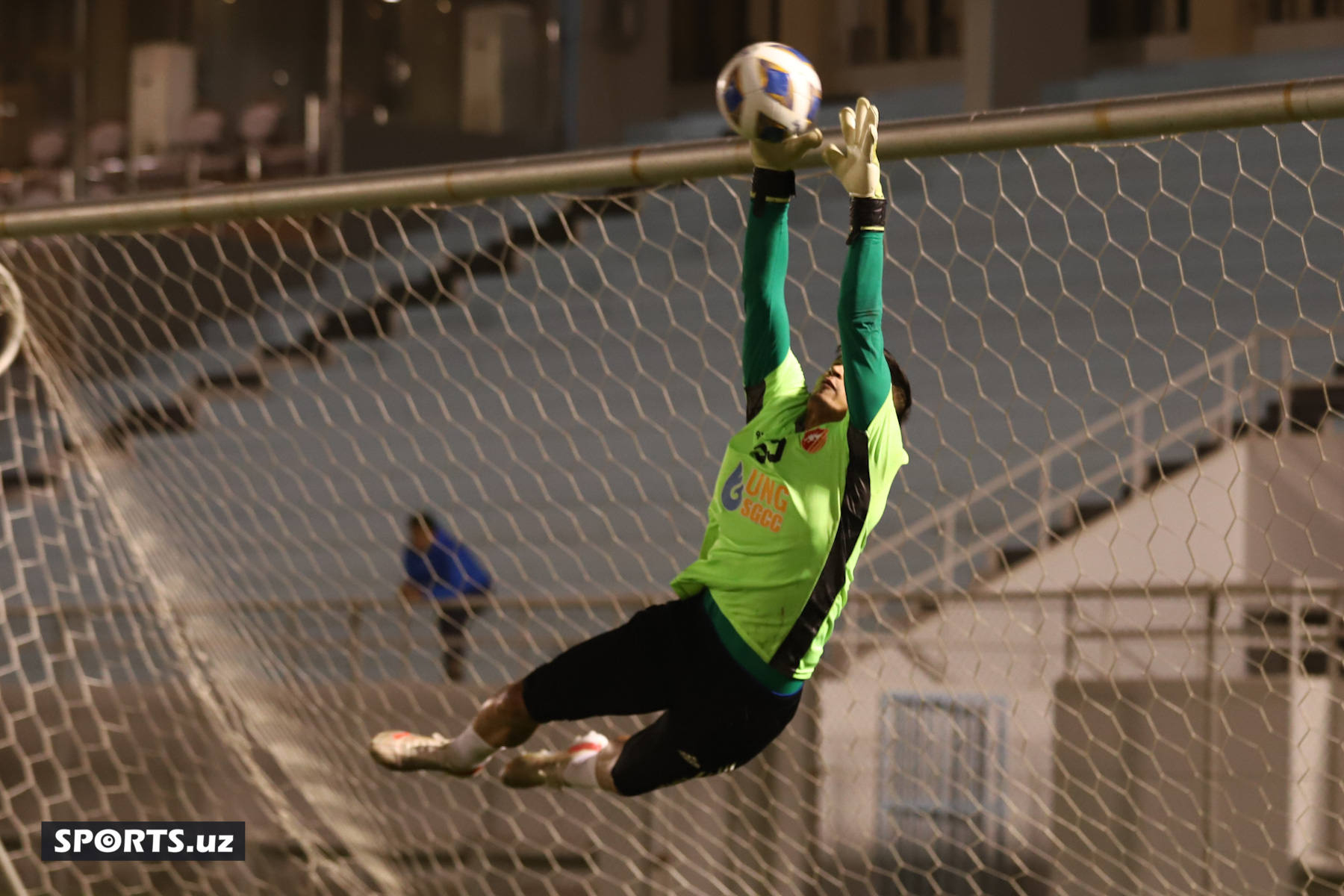 Prematch training Vs Wehdat