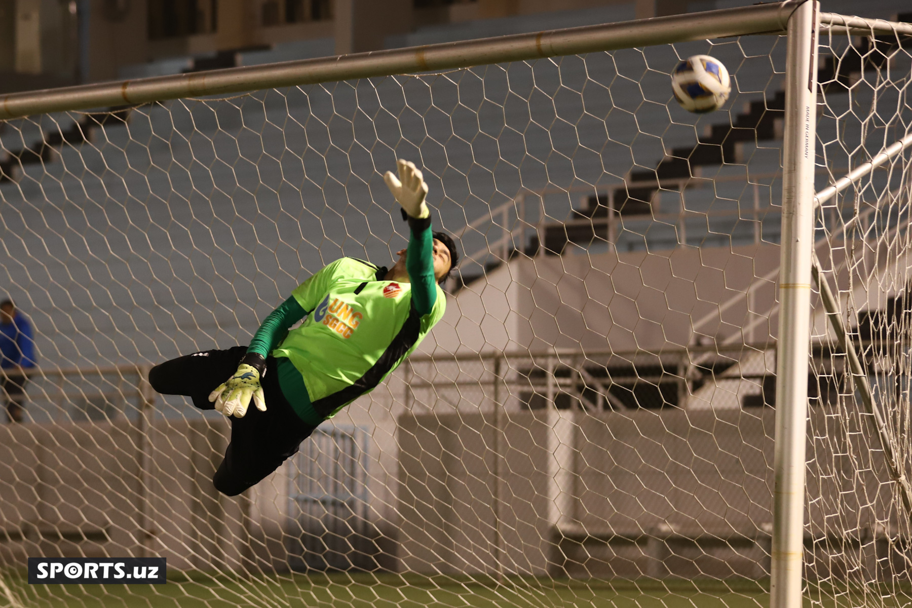 Prematch training Vs Wehdat