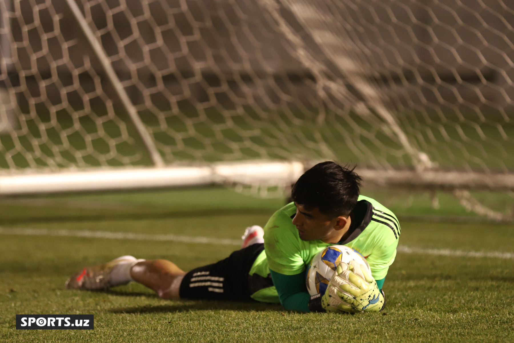 Prematch training Vs Wehdat