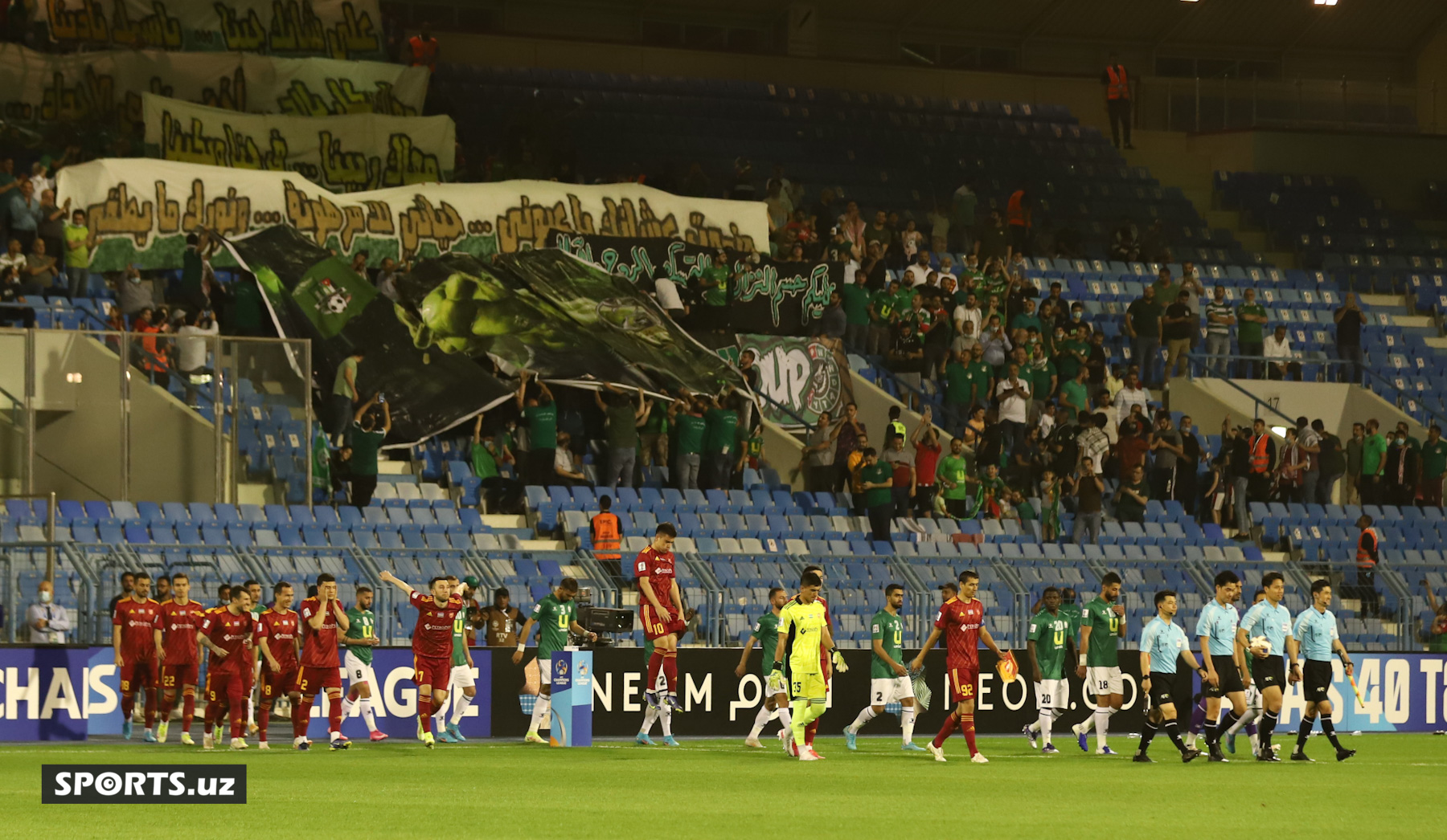 Nasaf Vehdat 2:0