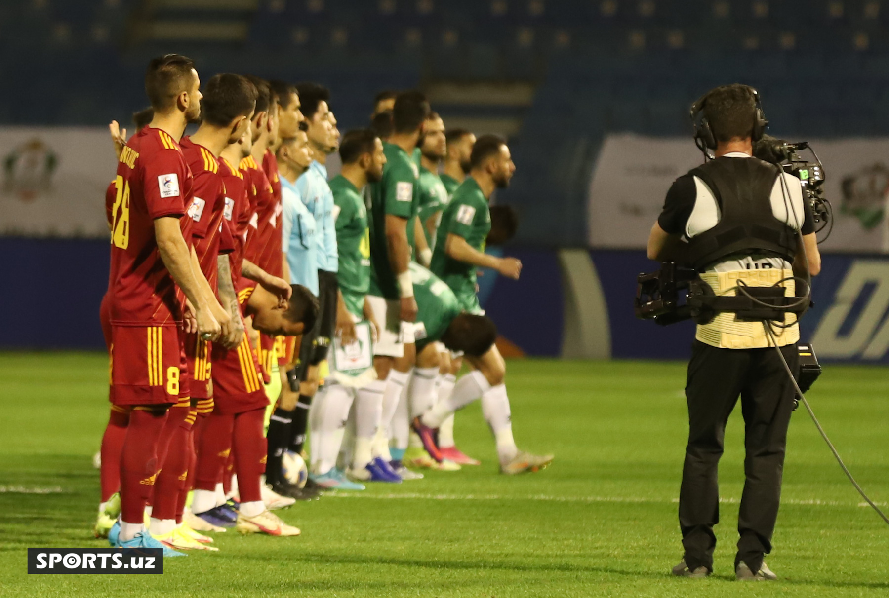 Nasaf Vehdat 2:0