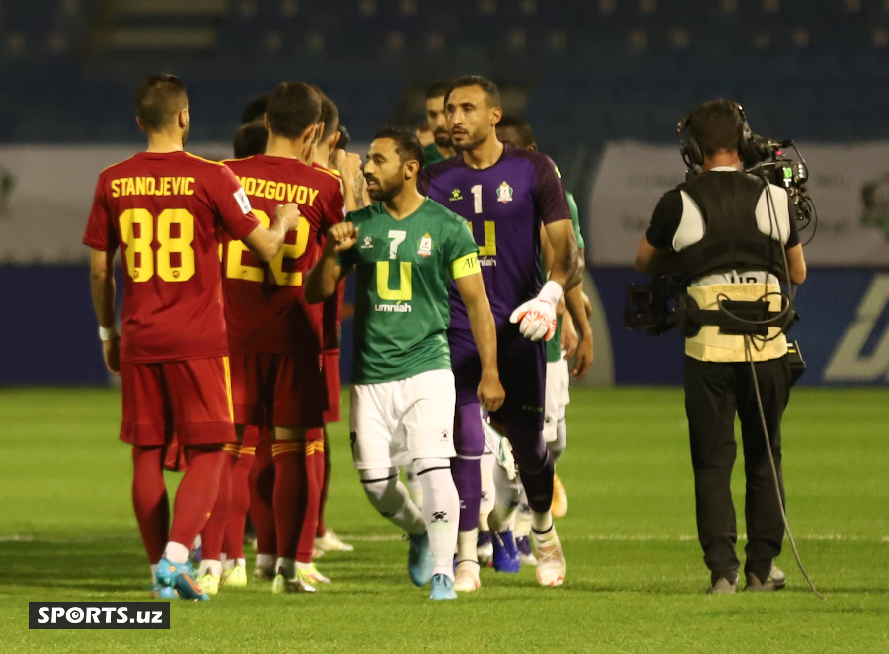 Nasaf Vehdat 2:0