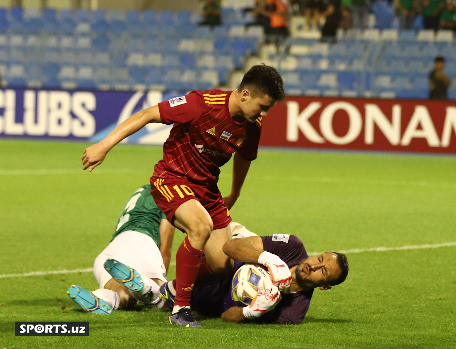 Nasaf Vehdat 2:0