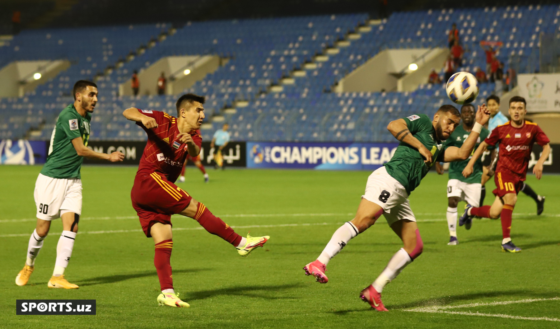 Nasaf Vehdat 2:0