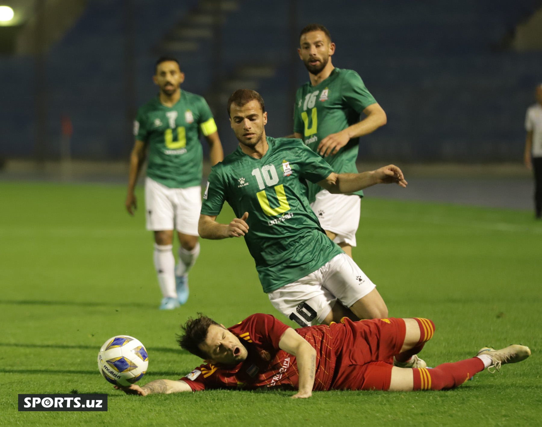 Nasaf Vehdat 2:0