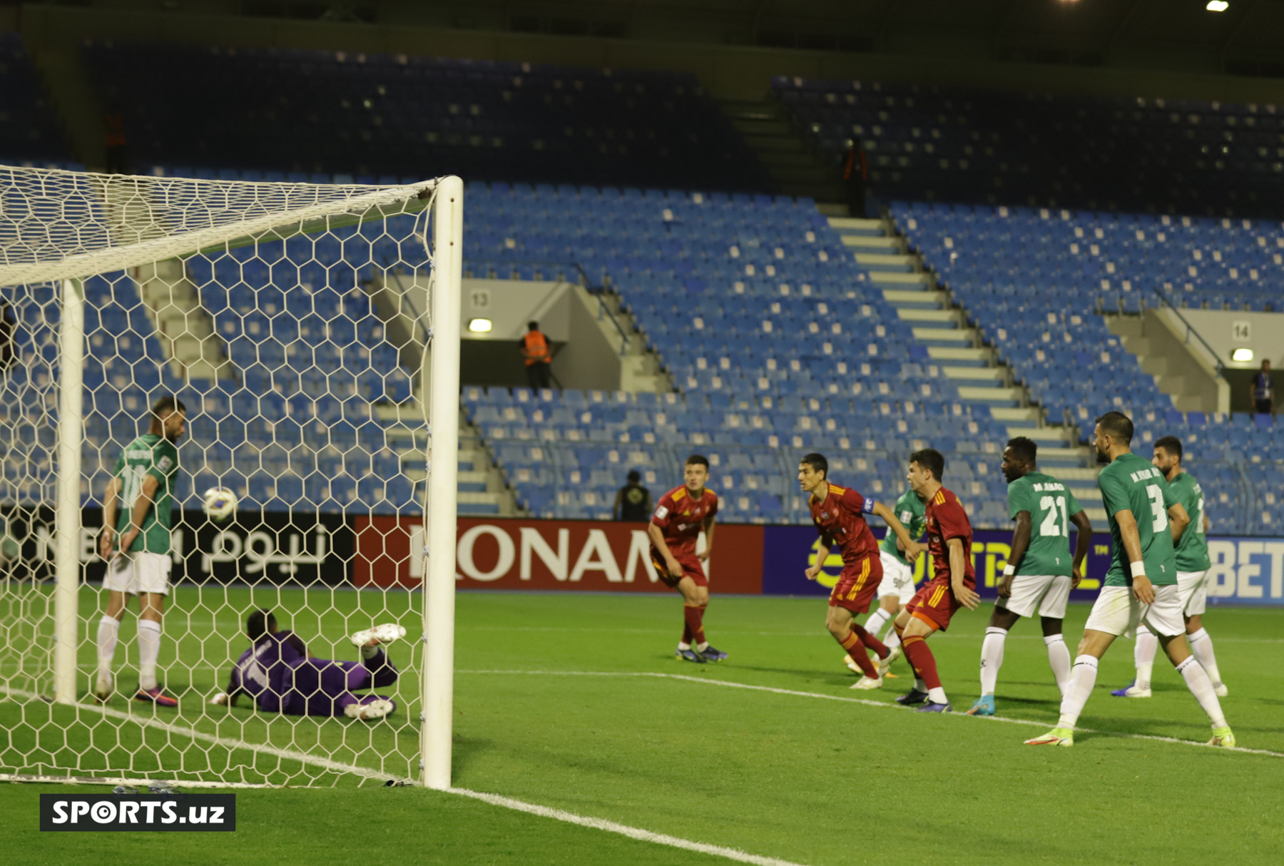 Nasaf Vehdat 2:0