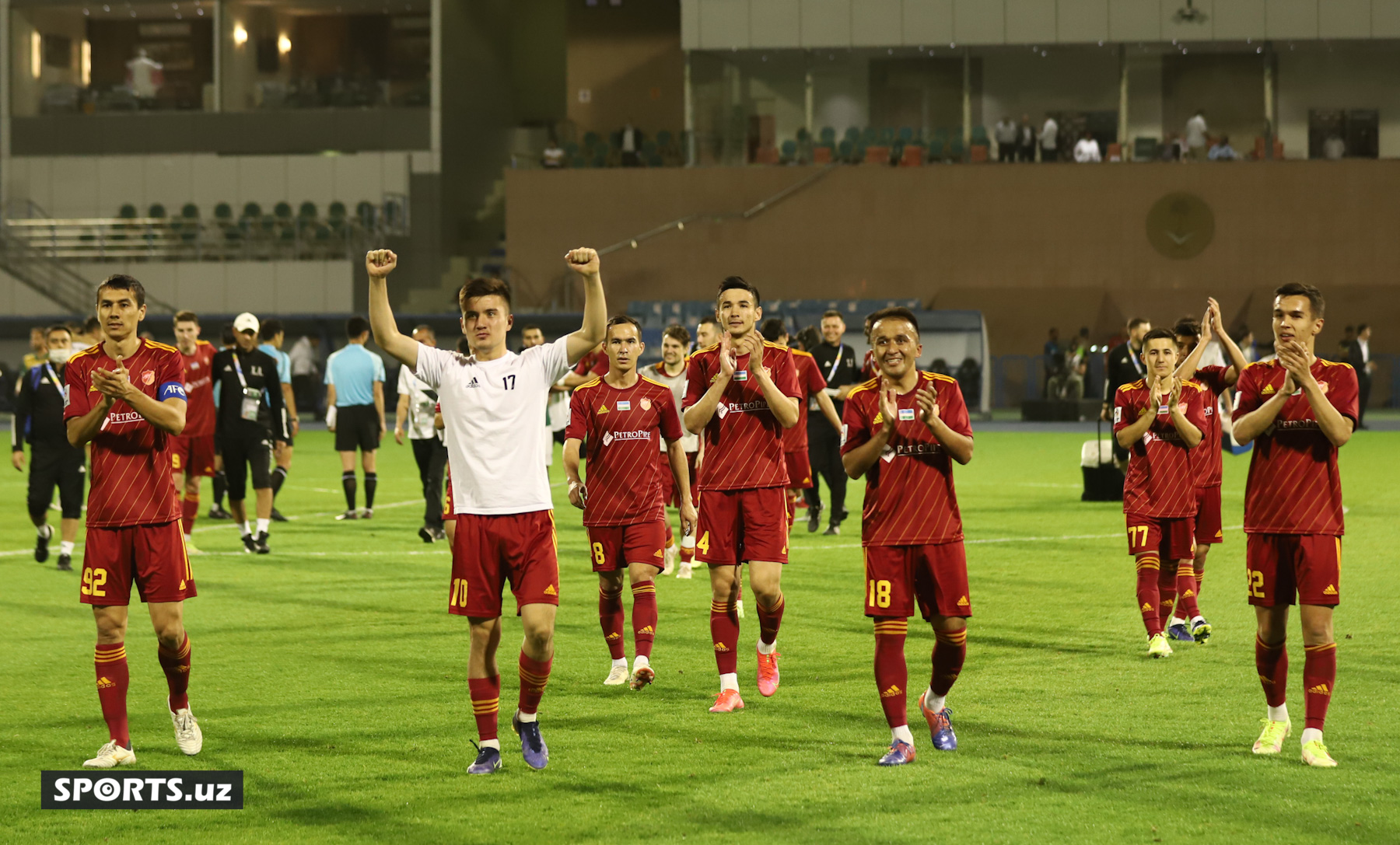 Nasaf Vehdat 2:0