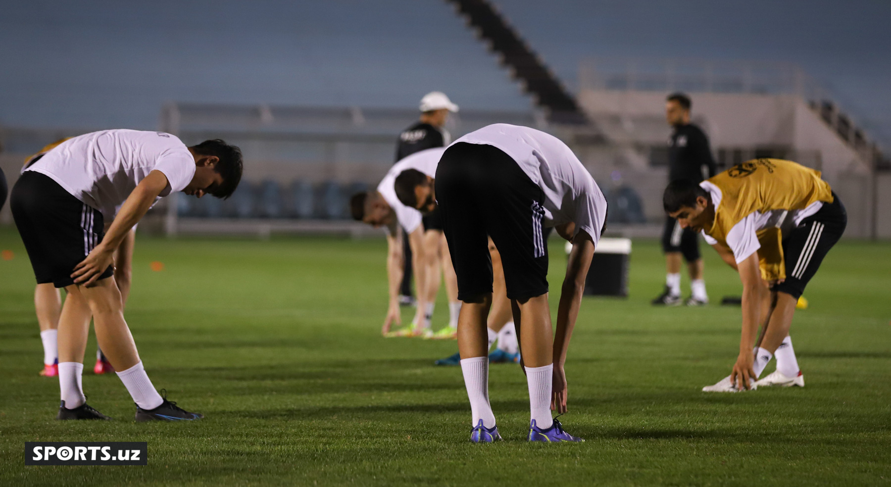 Nasaf training