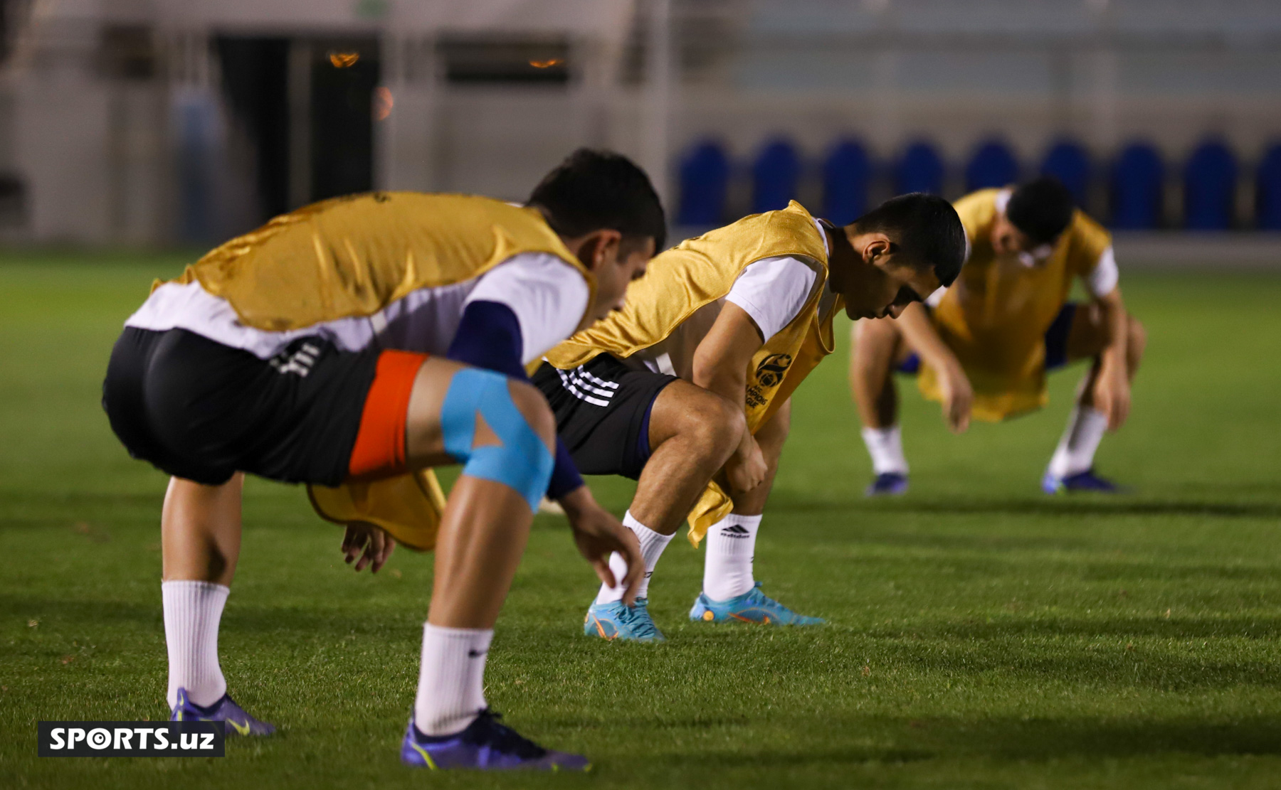 Nasaf training