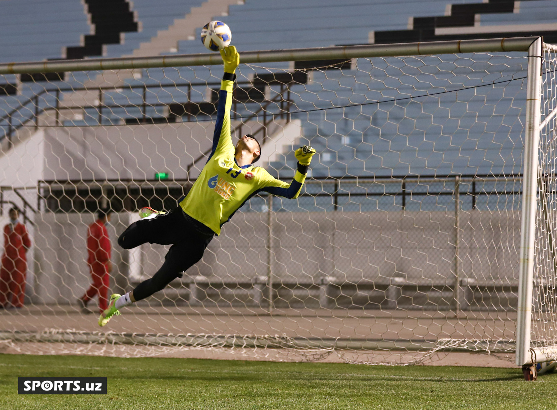 Nasaf training