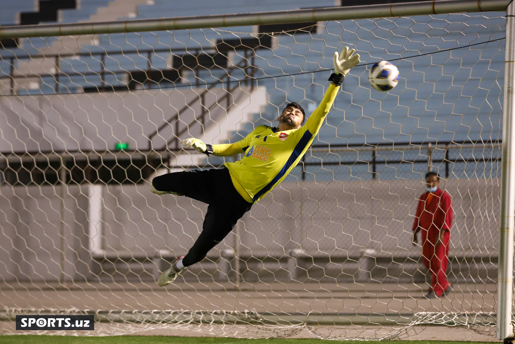 Nasaf training