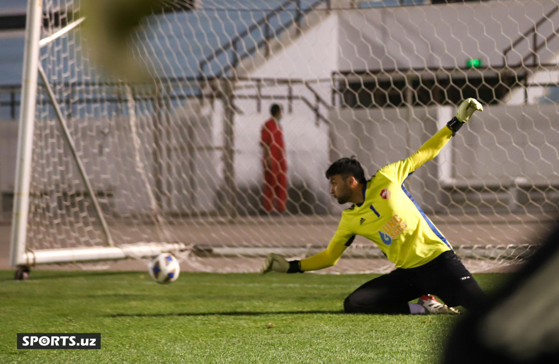 Nasaf training