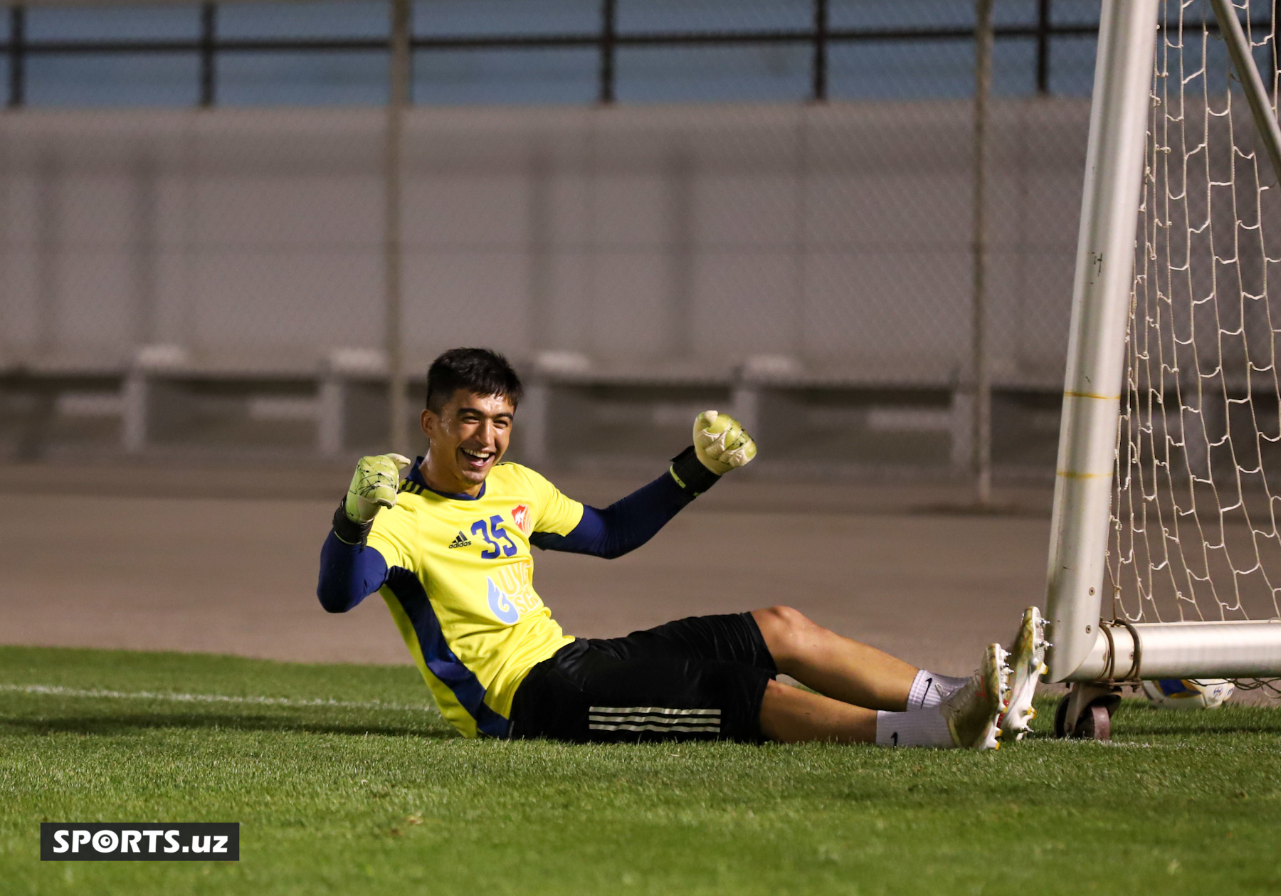 Nasaf training