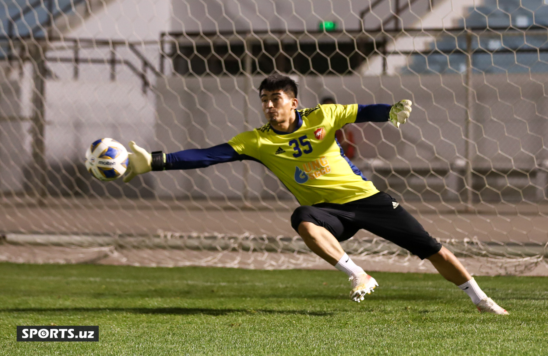 Nasaf training