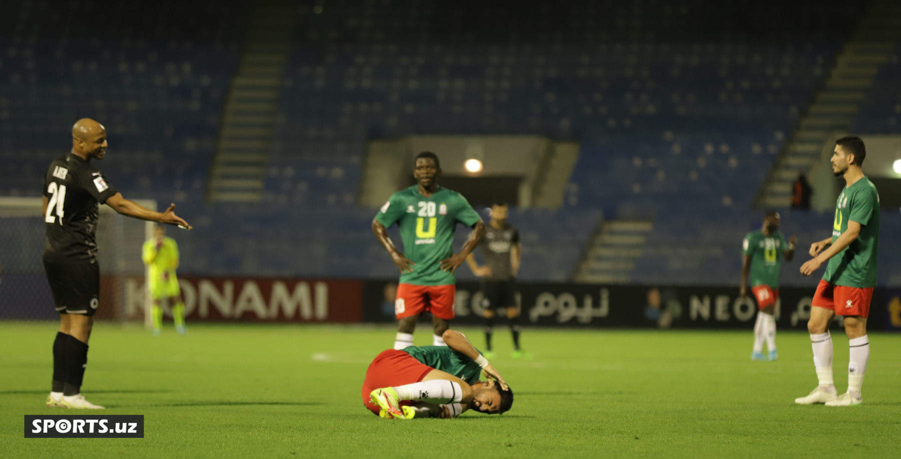 Al sadd wehdat