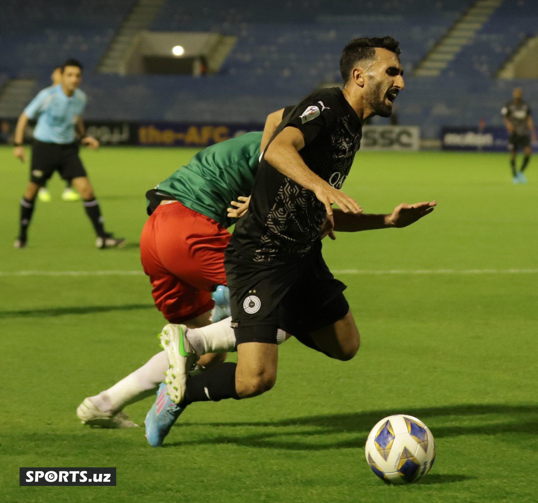 Al sadd wehdat