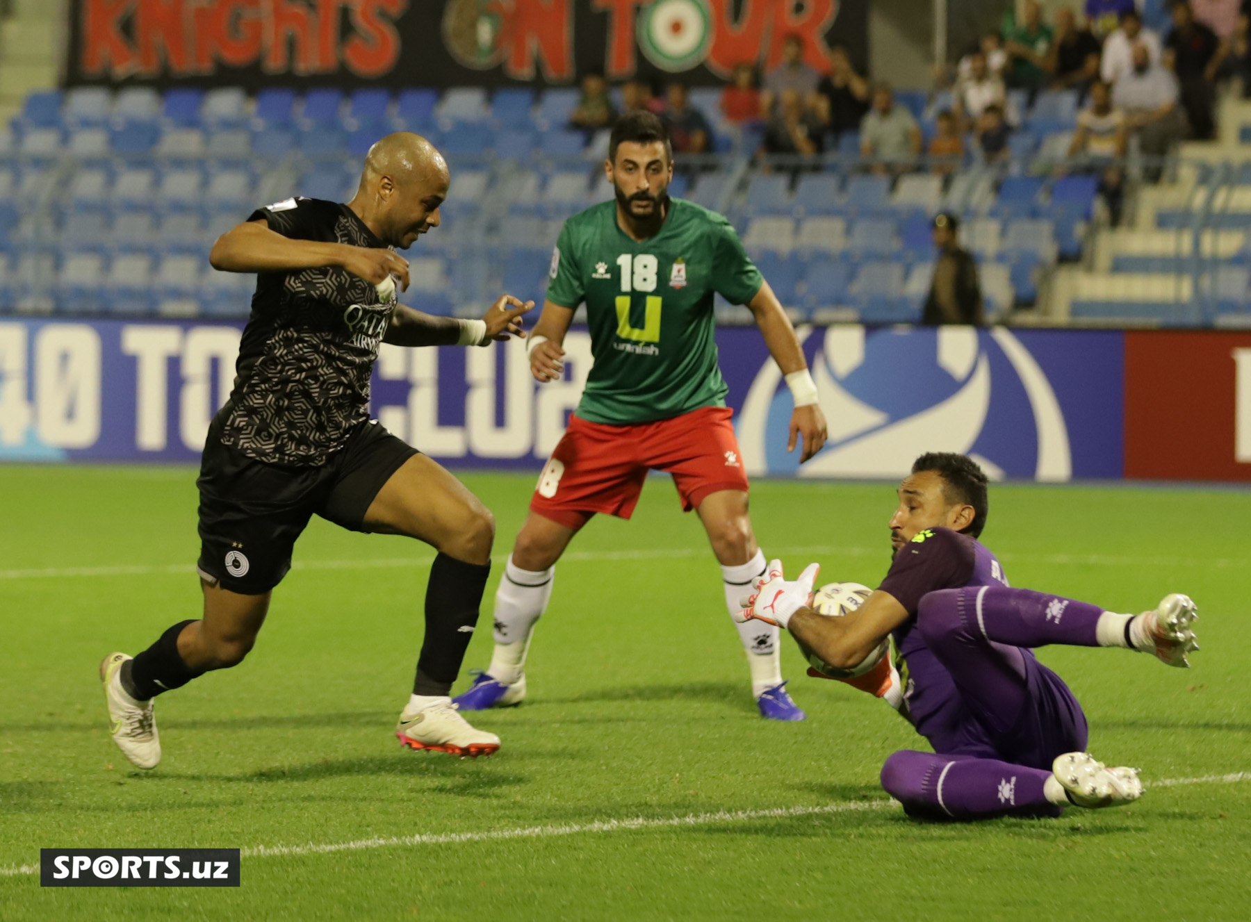 Al sadd wehdat