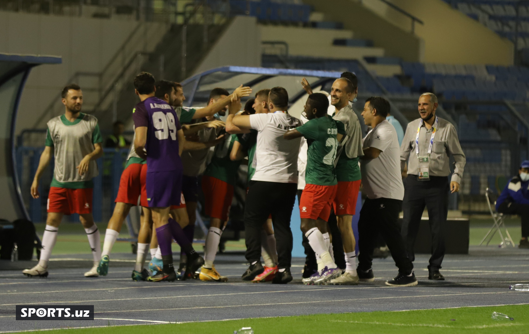 Al sadd wehdat