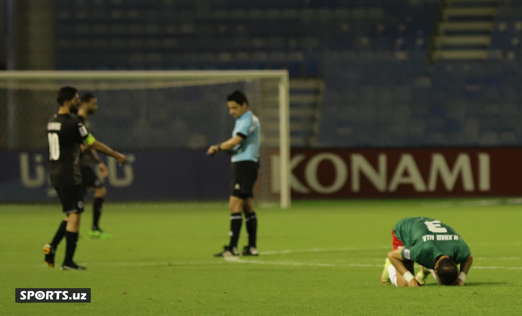 Al sadd wehdat