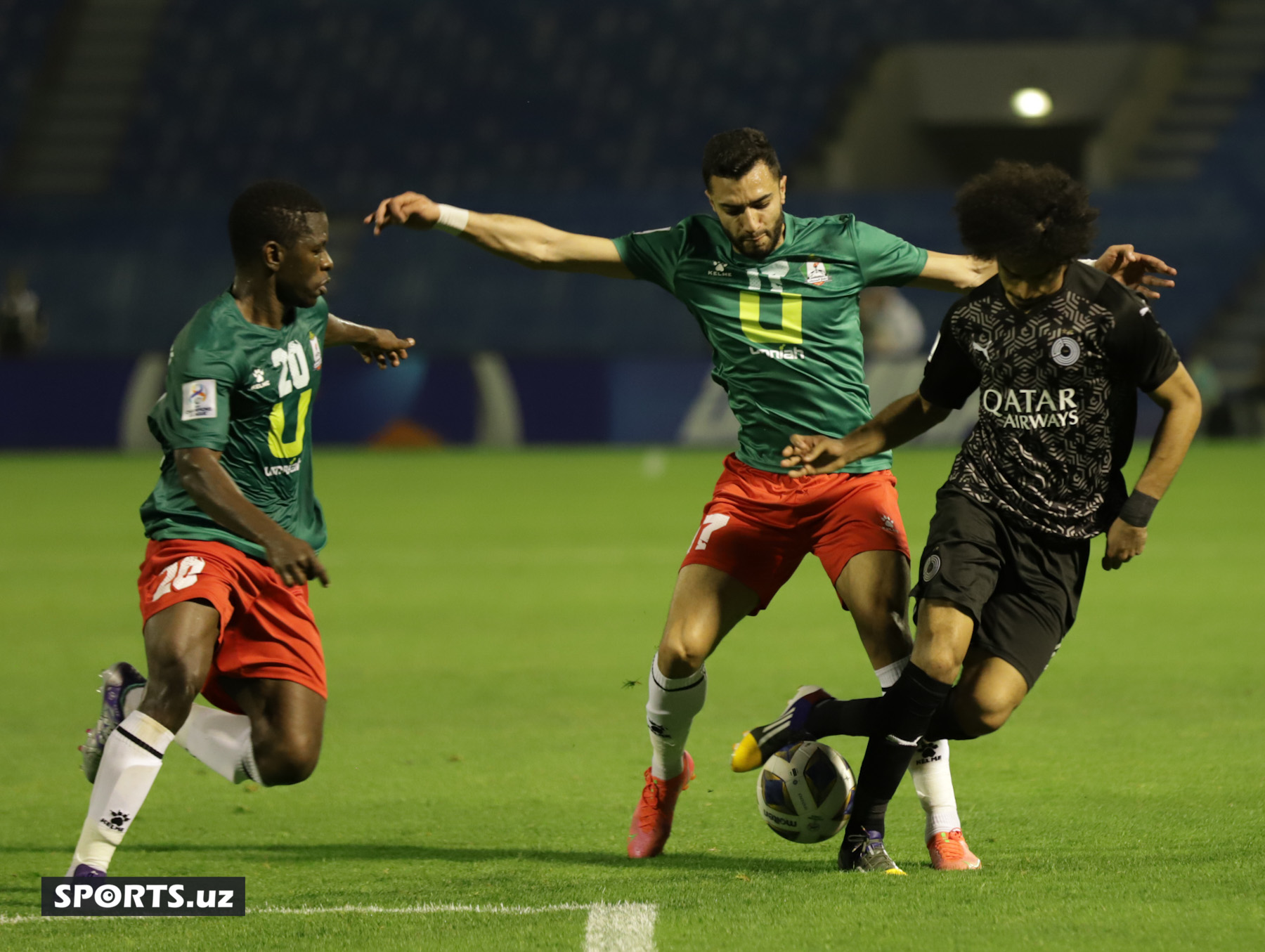 Al sadd wehdat