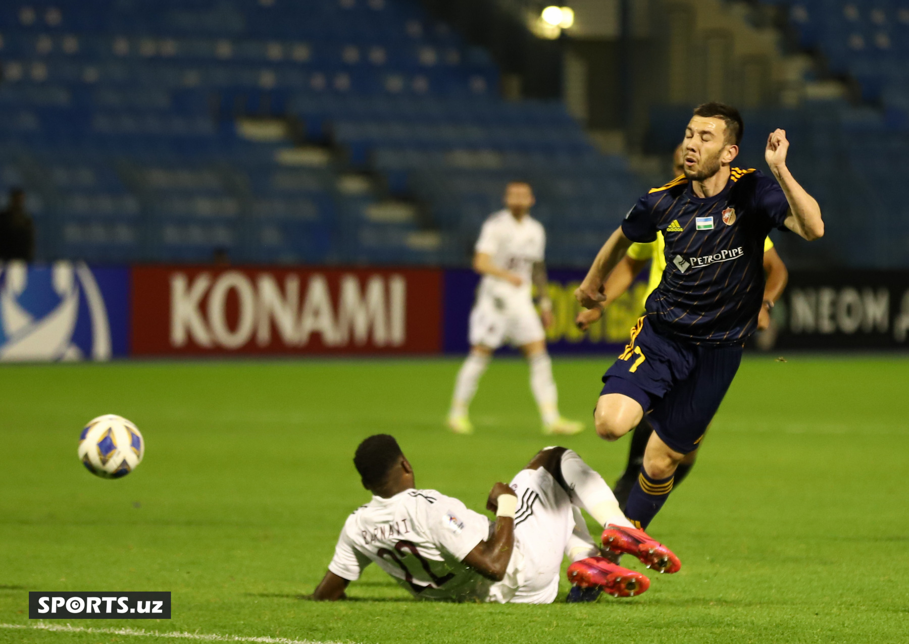 Faisaly v Nasaf 0;0