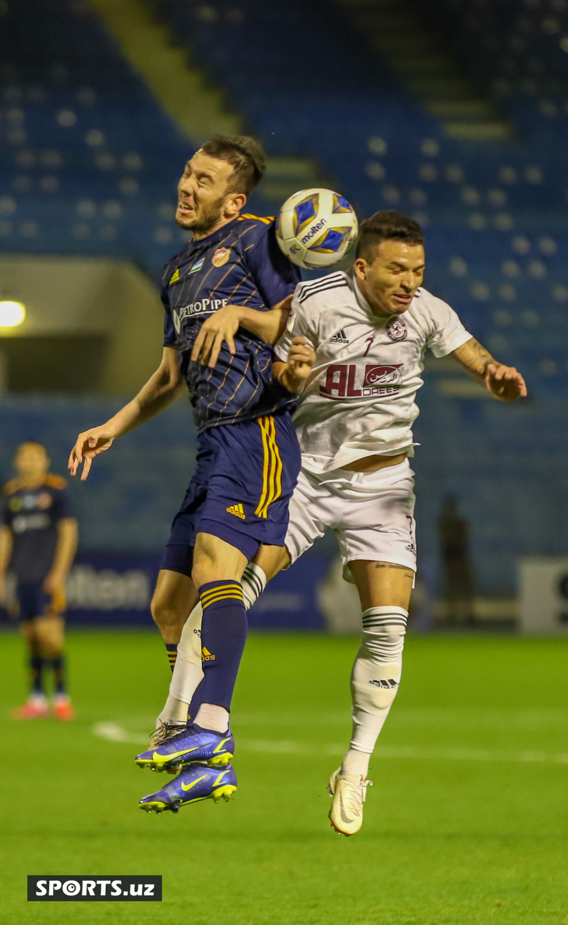 Faisaly v Nasaf 0;0