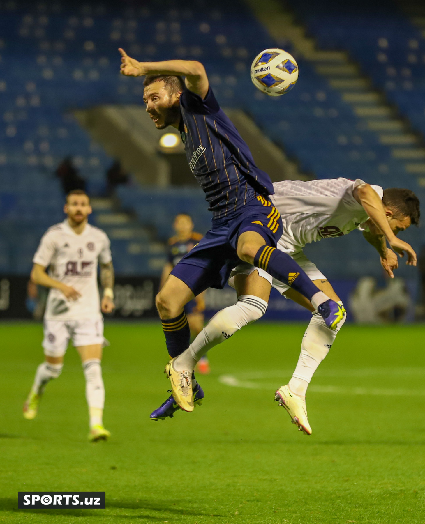 Faisaly v Nasaf 0;0