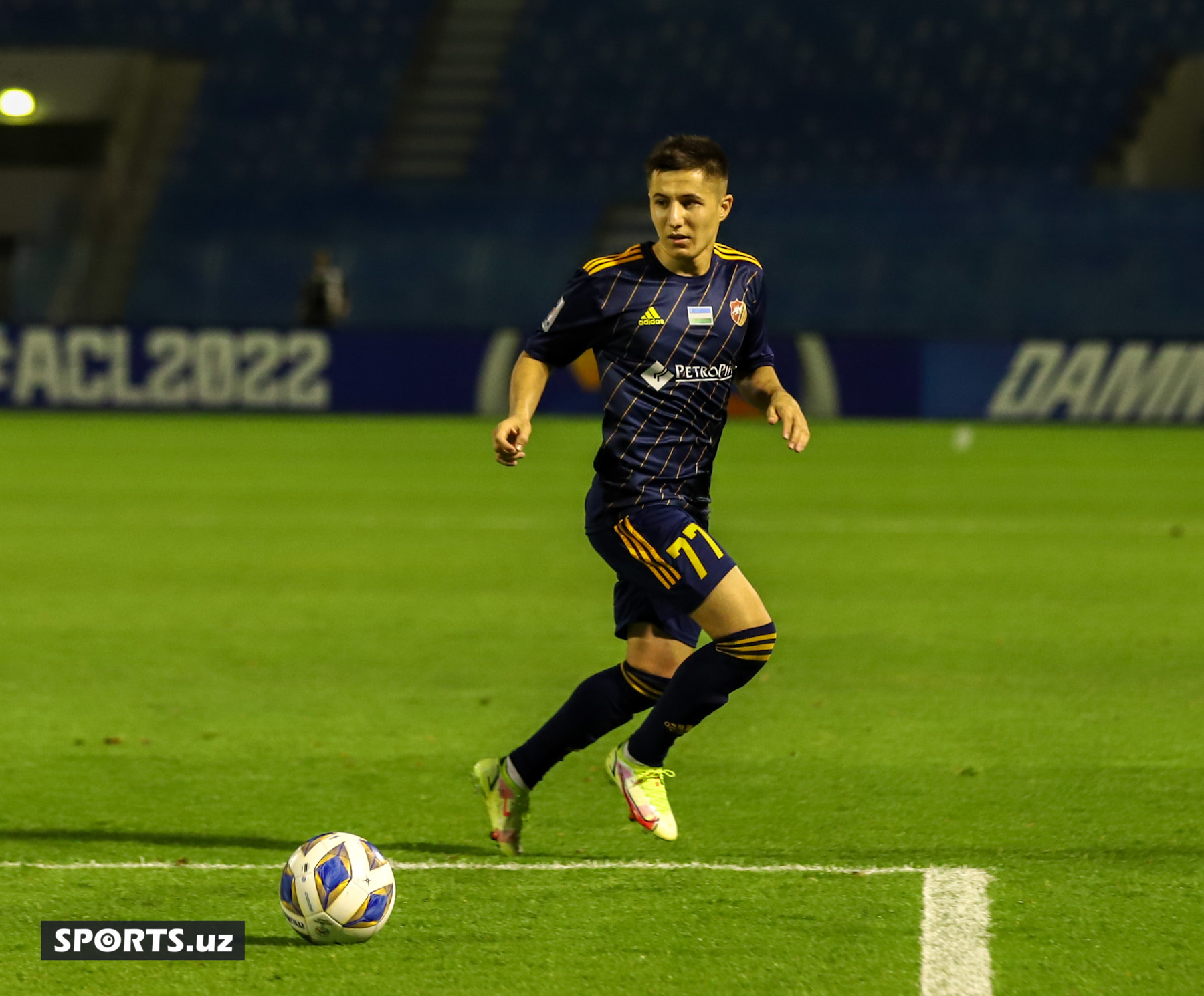 Faisaly v Nasaf 0;0