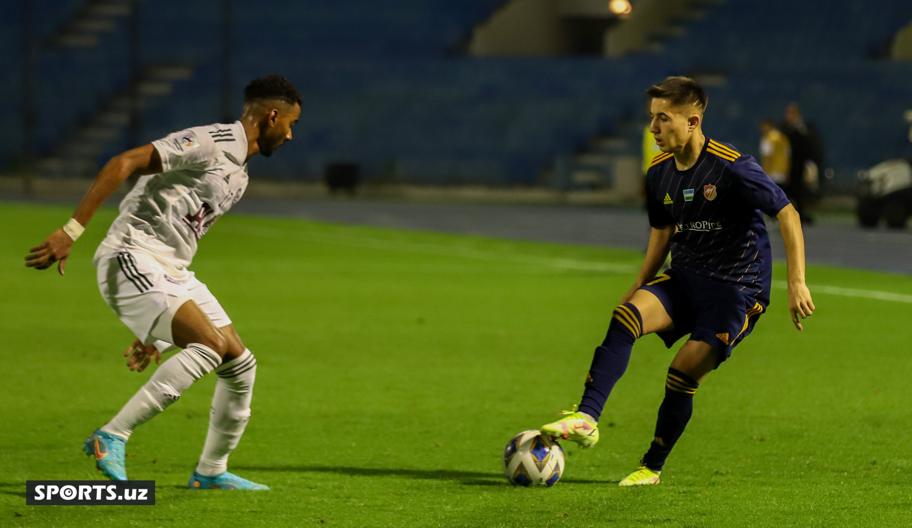 Faisaly v Nasaf 0;0