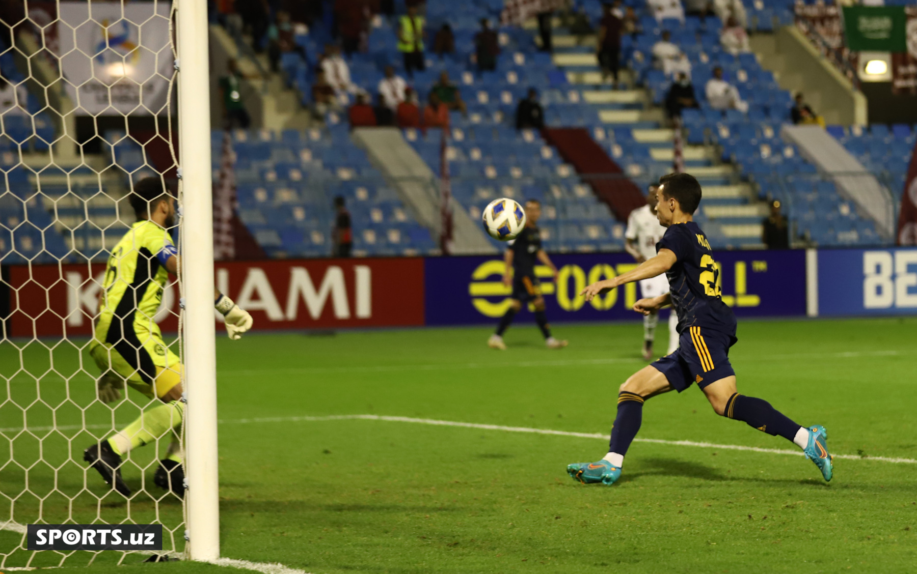 Faisaly v Nasaf 0;0