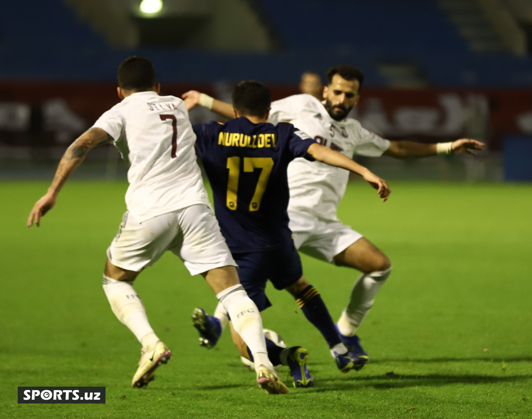 Faisaly v Nasaf 0;0