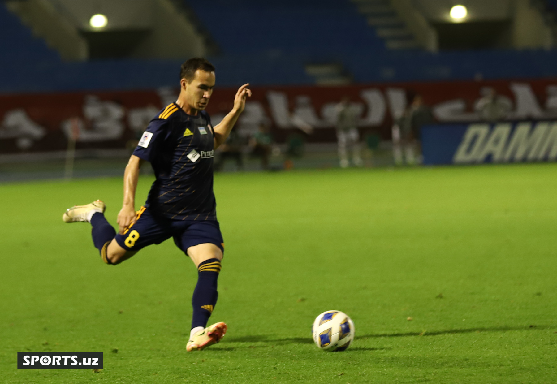 Faisaly v Nasaf 0;0