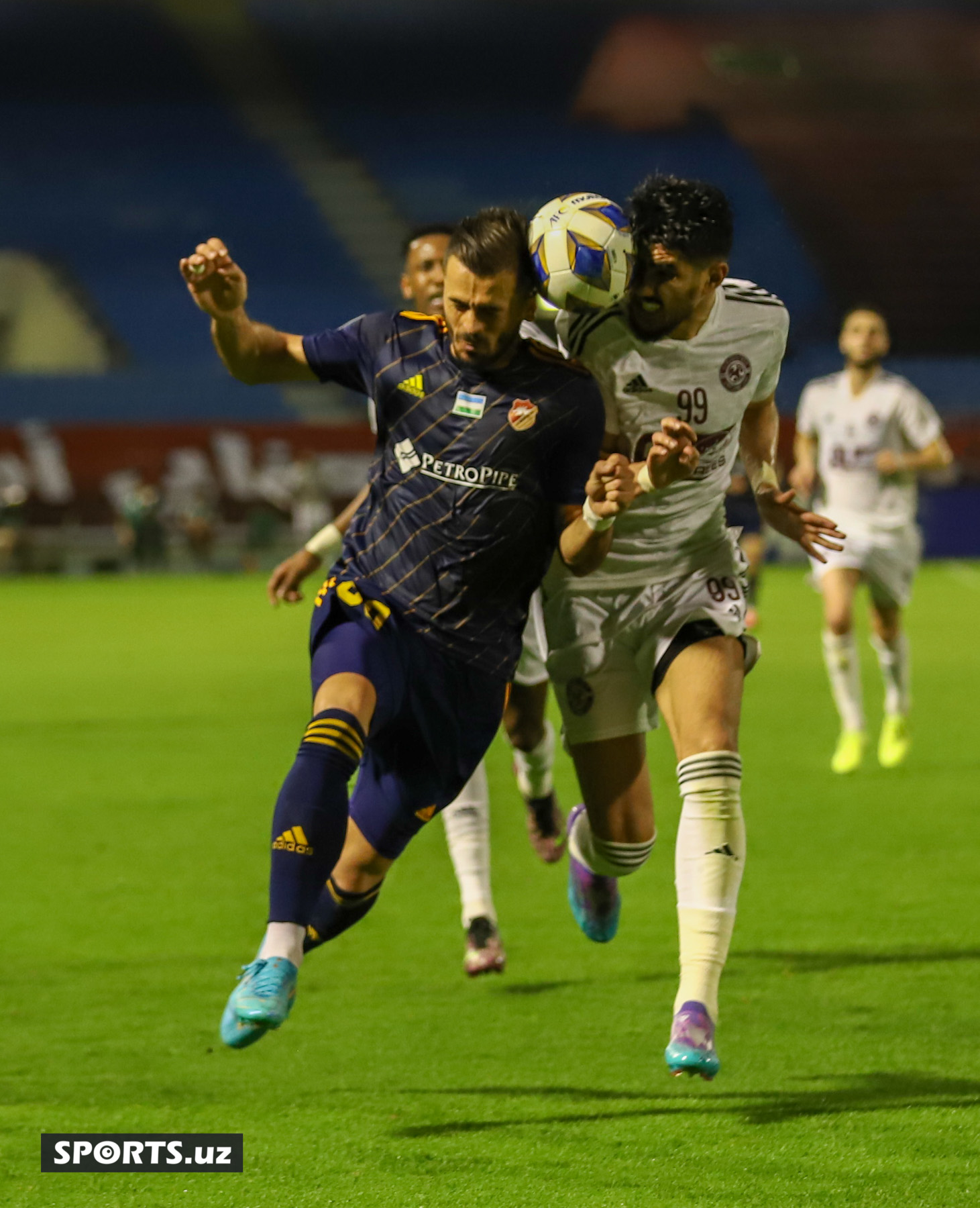 Faisaly v Nasaf 0;0