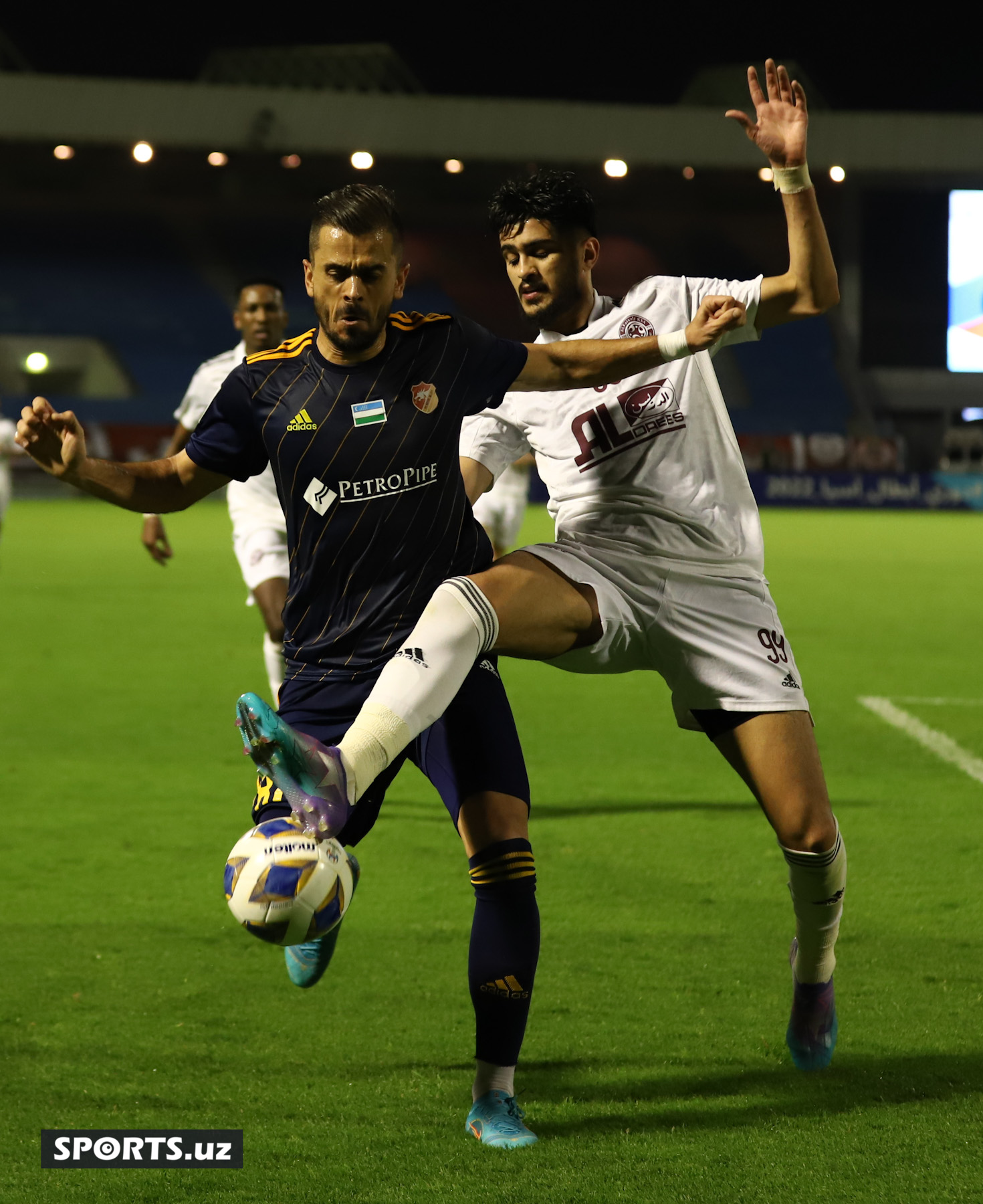 Faisaly v Nasaf 0;0