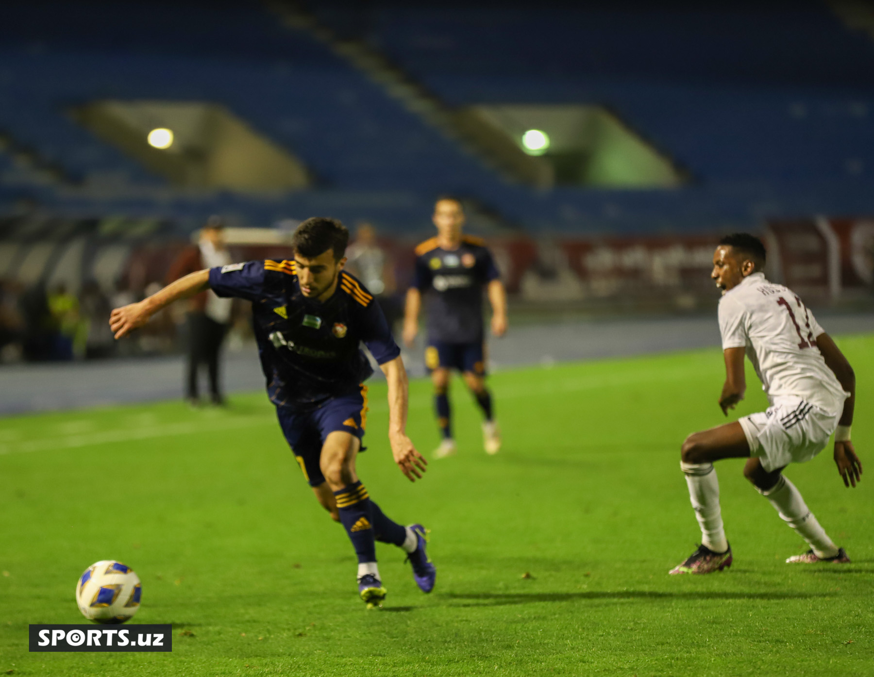 Faisaly v Nasaf 0;0