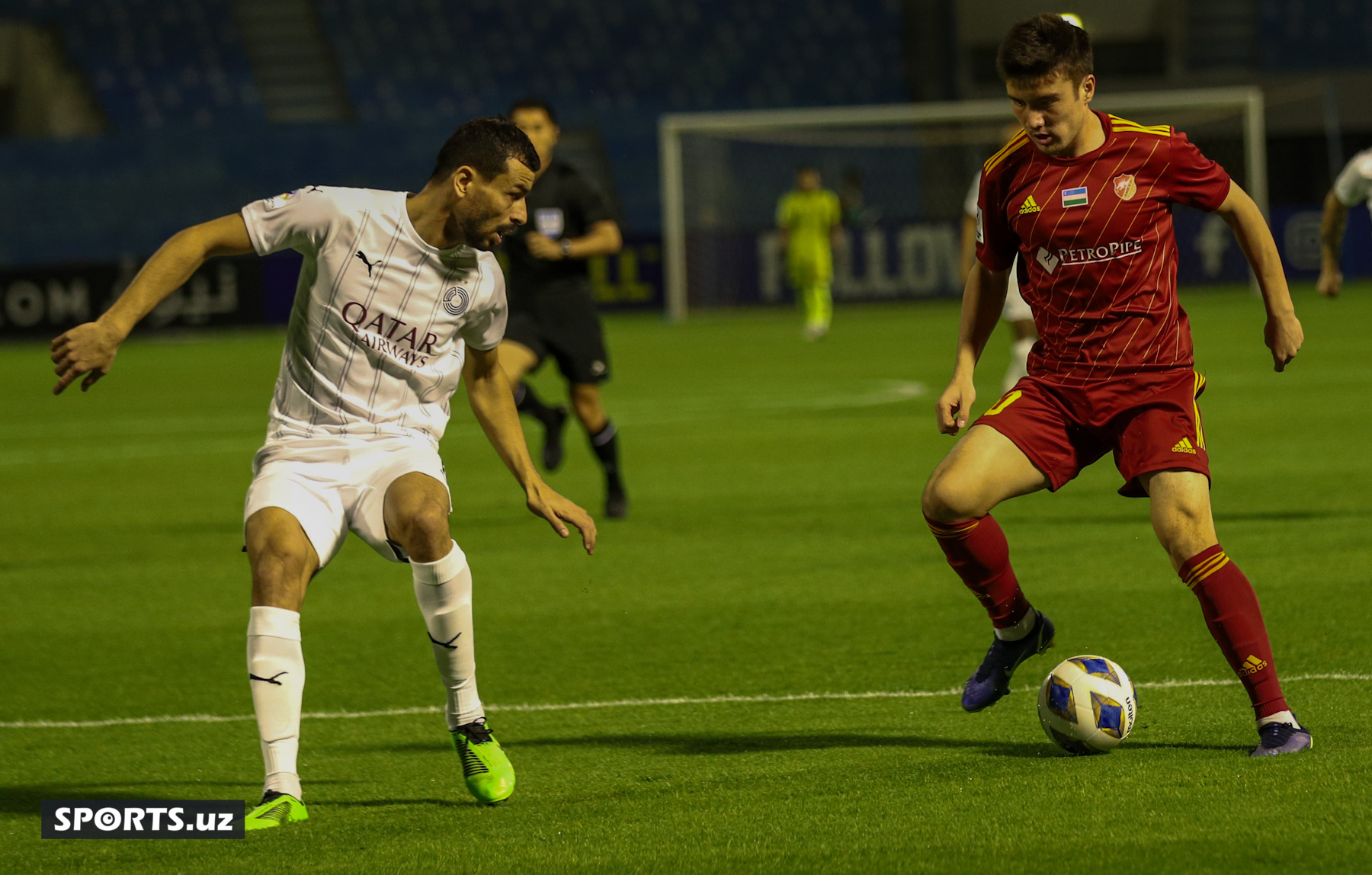 Nasaf Al sadd