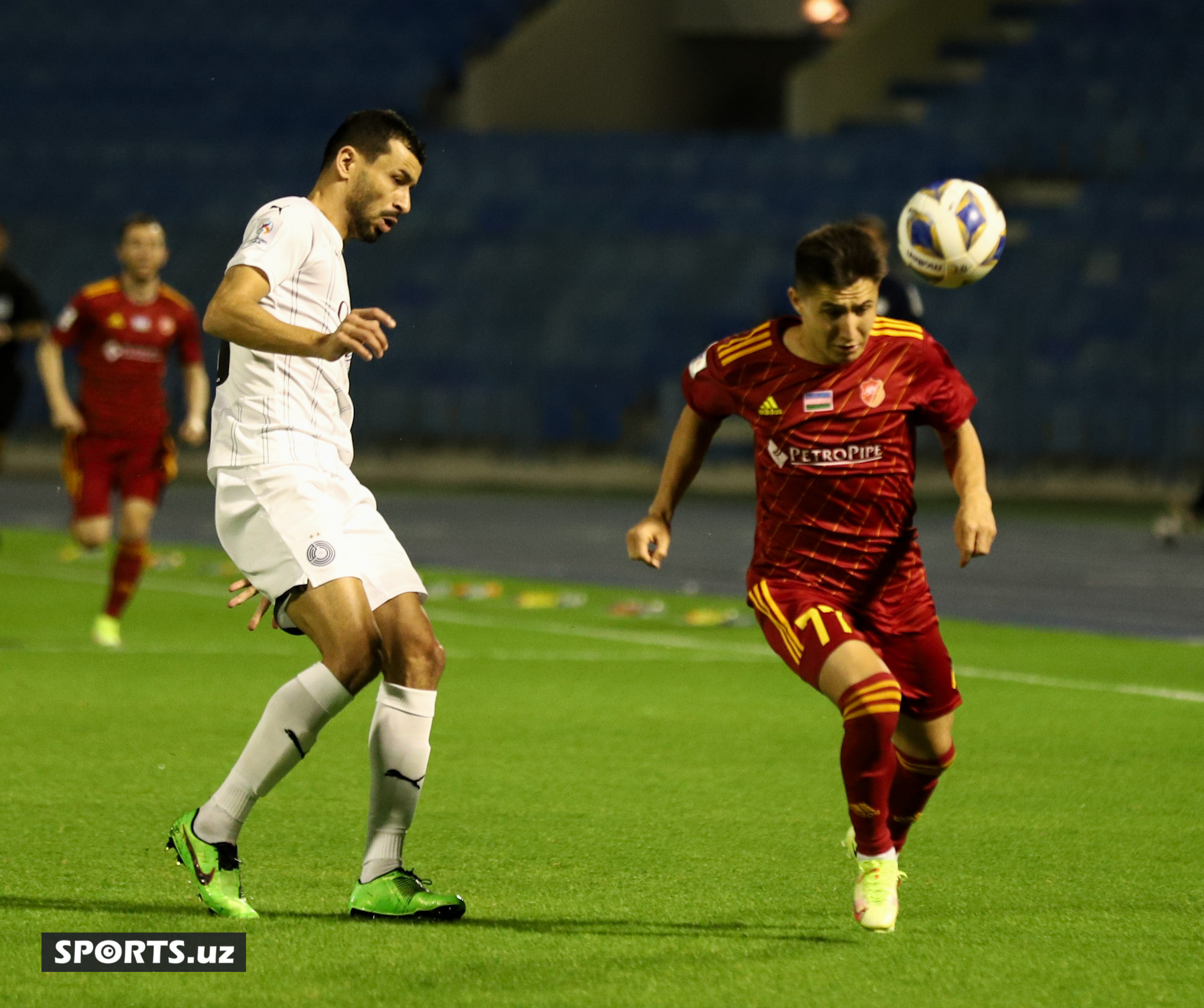 Nasaf Al sadd