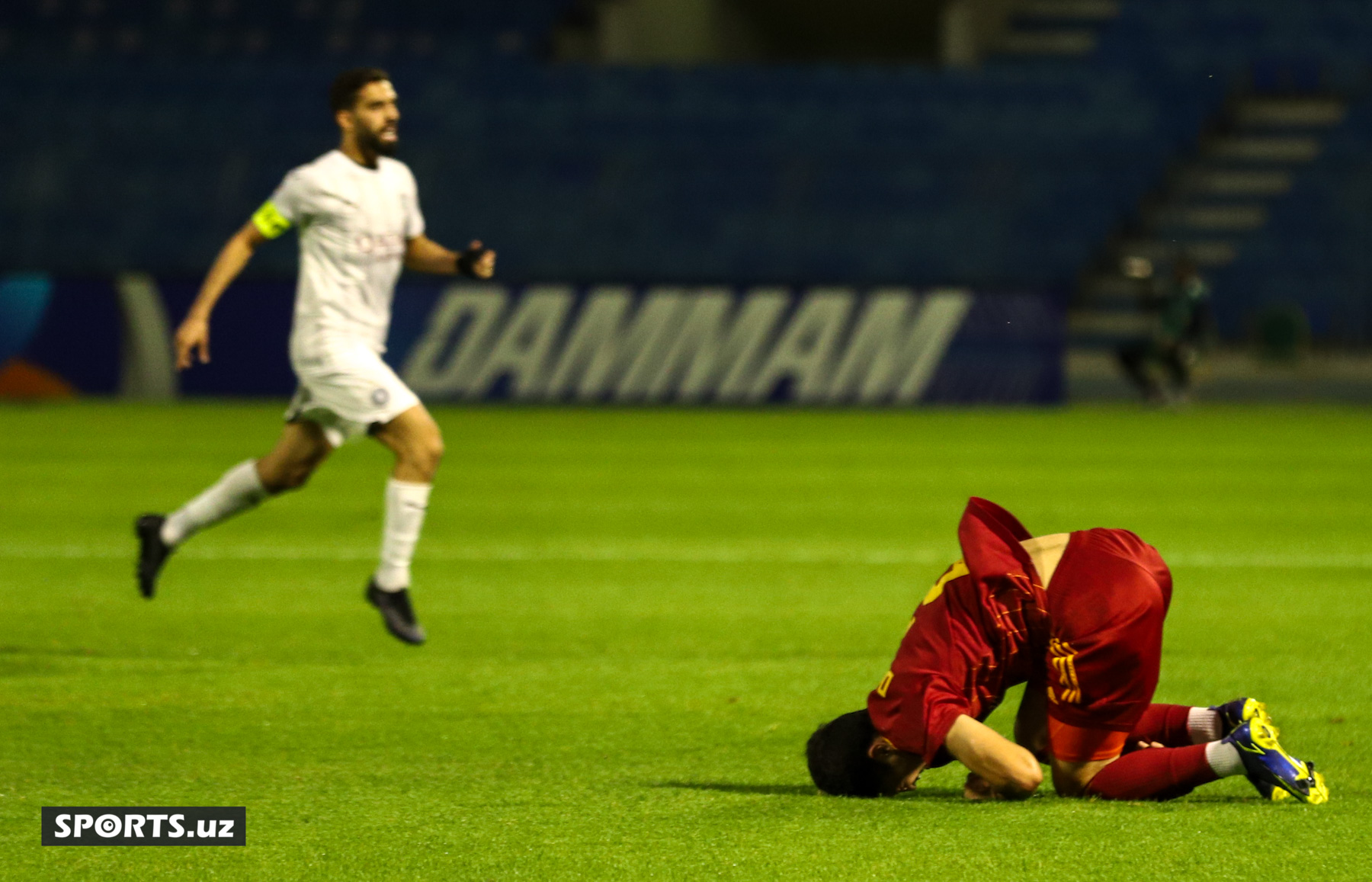 Nasaf Al sadd