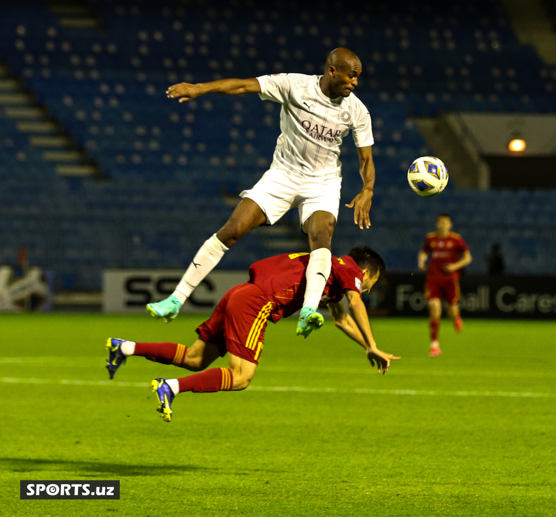 Nasaf Al sadd