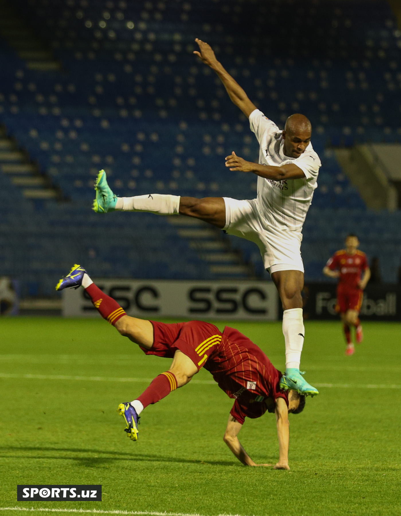 Nasaf Al sadd