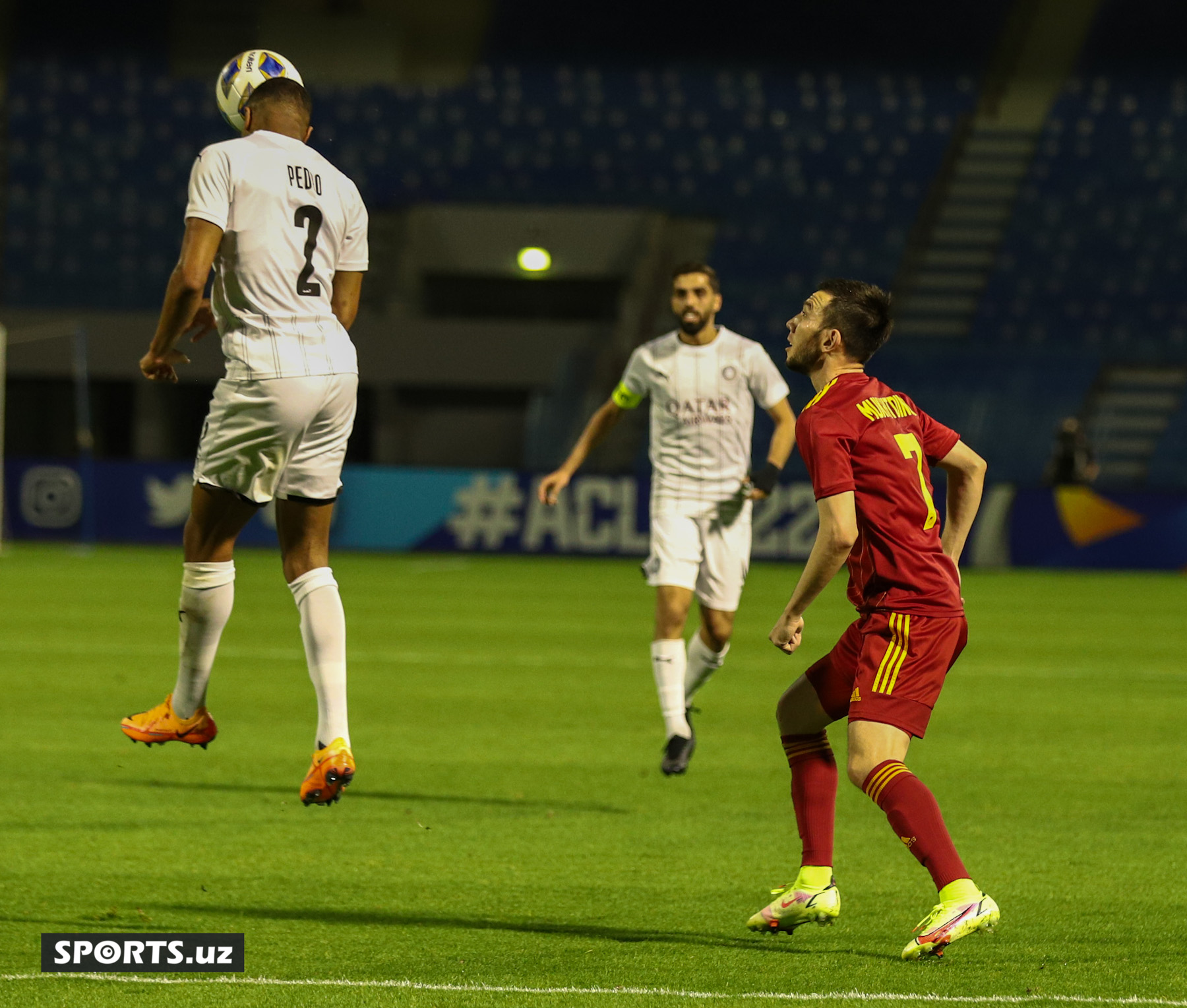 Nasaf Al sadd