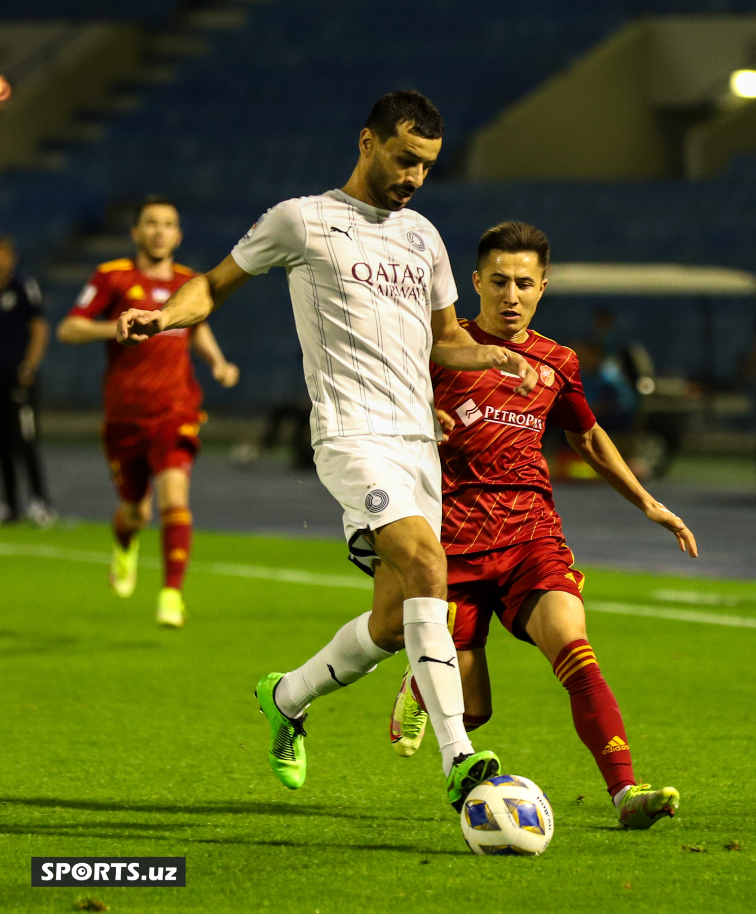 Nasaf Al sadd