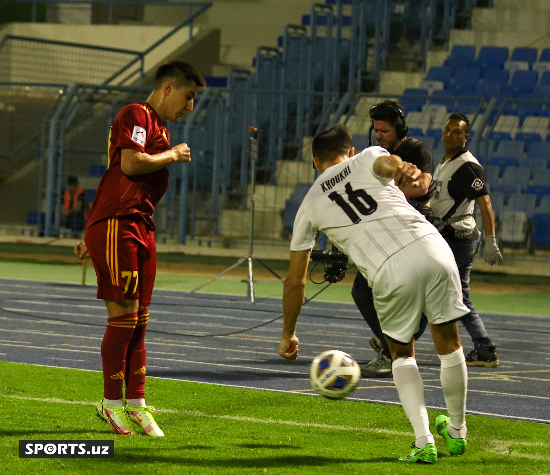 Nasaf Al sadd