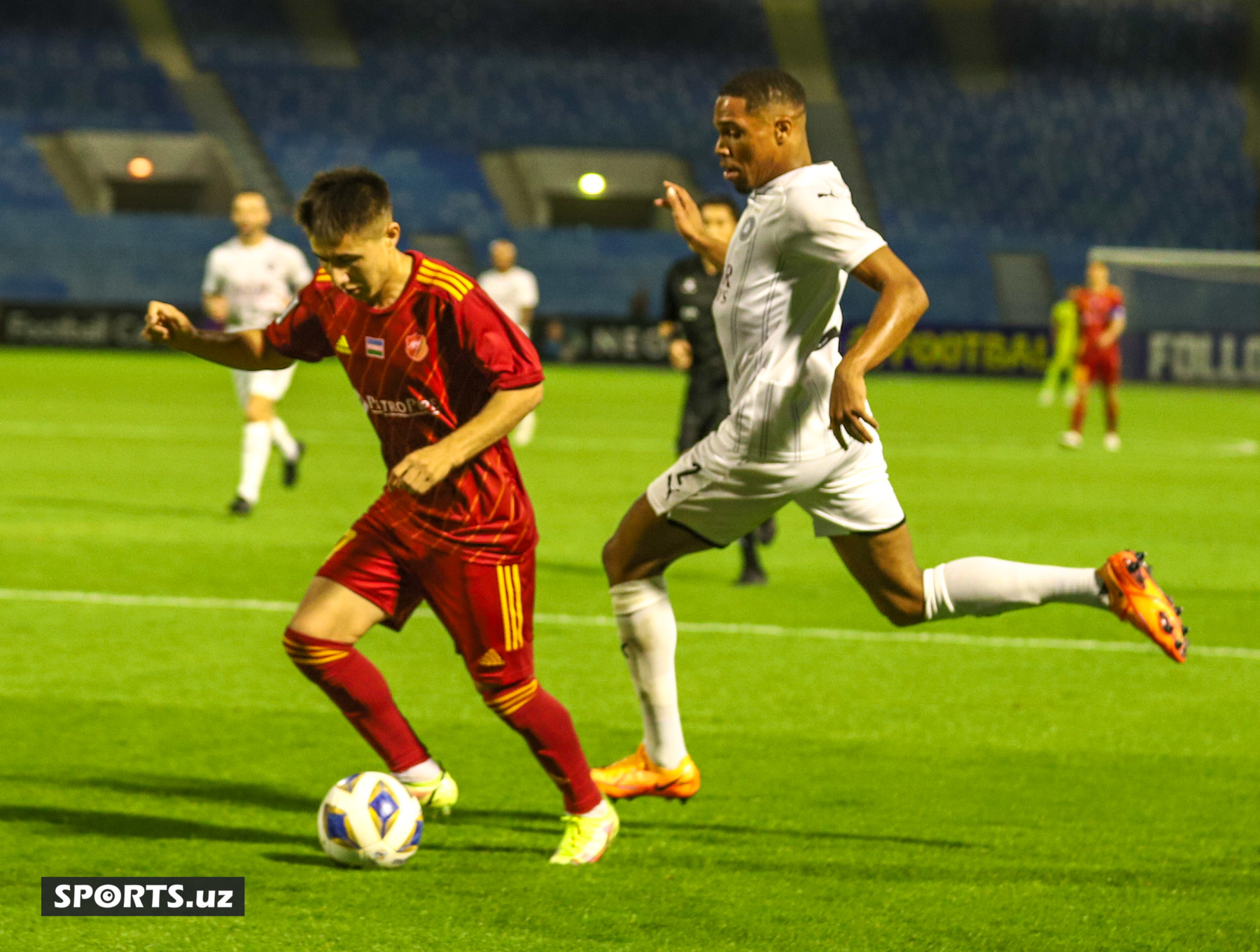 Nasaf Al sadd