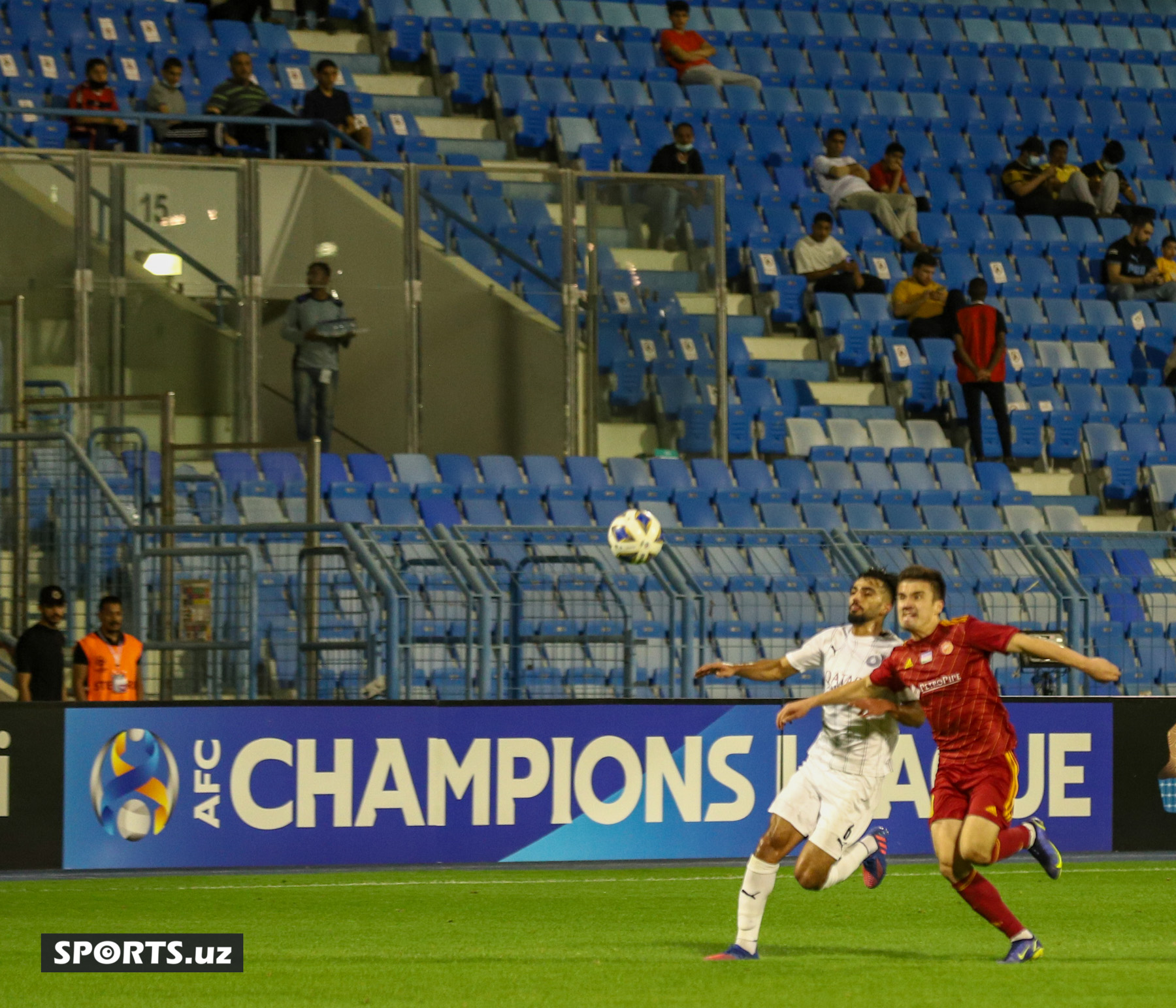 Nasaf Al sadd