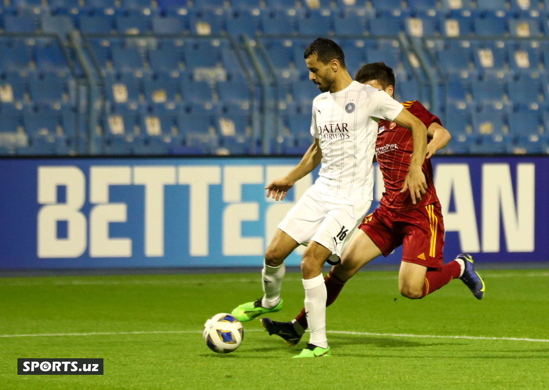 Nasaf Al sadd