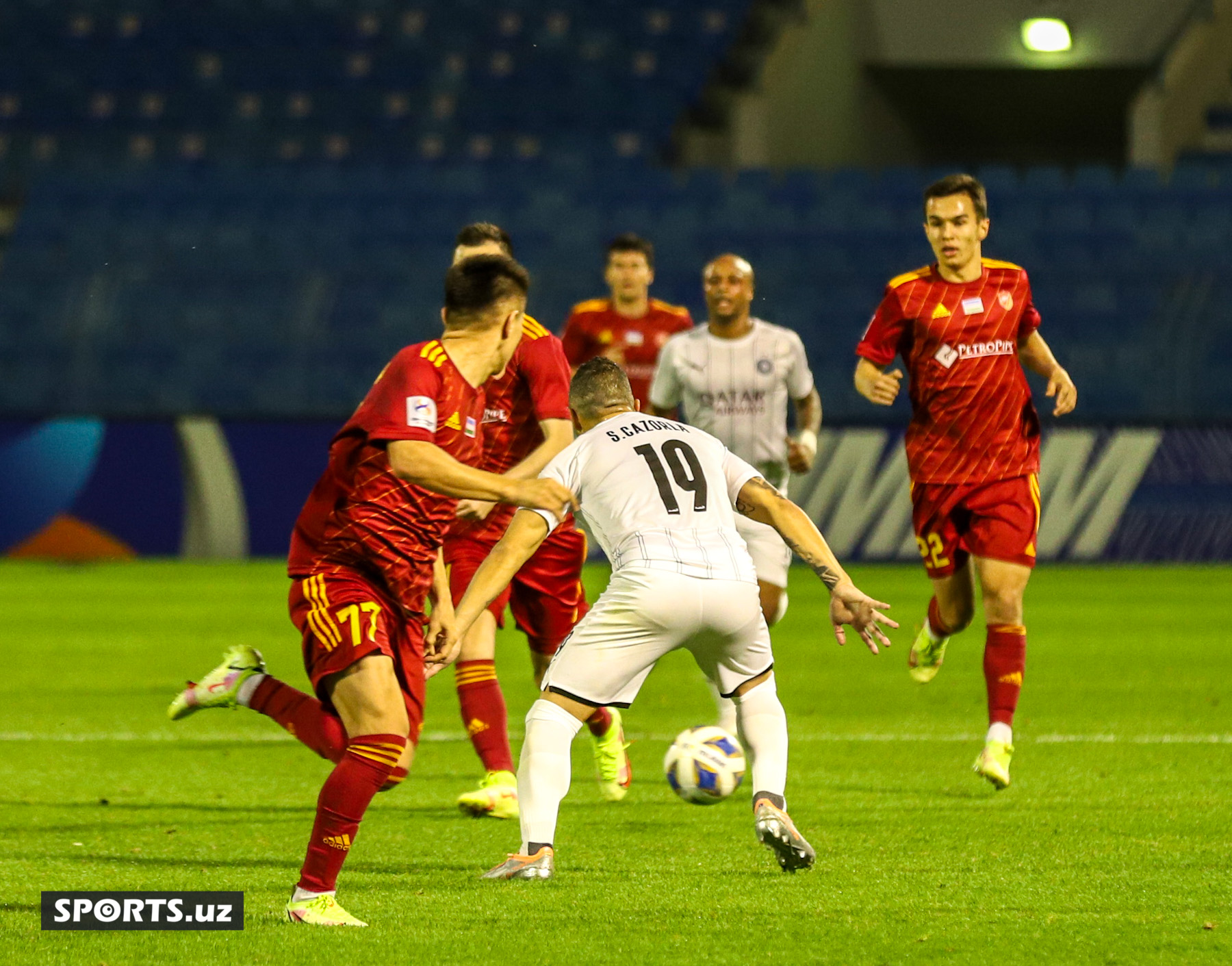 Nasaf Al sadd