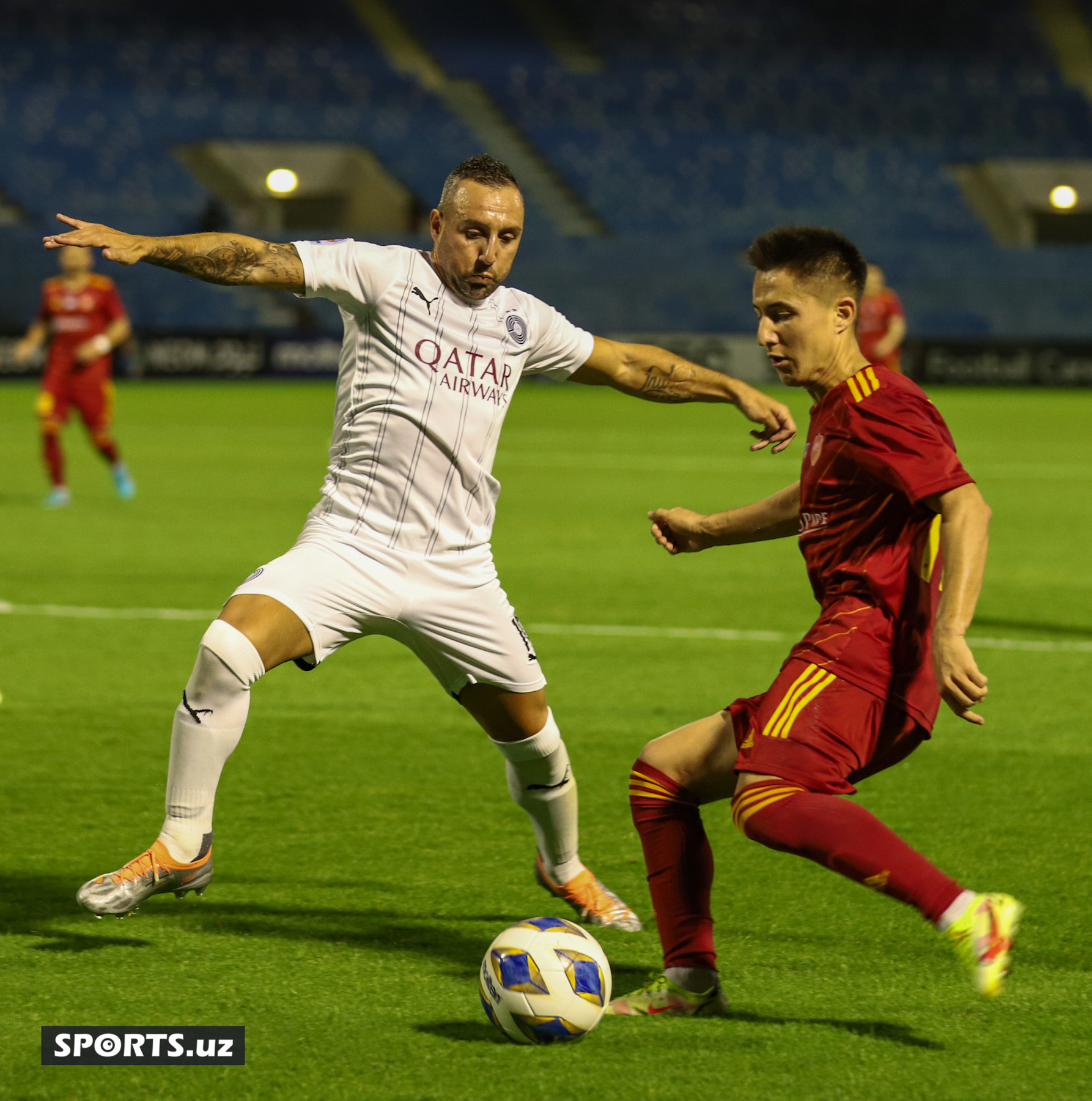 Nasaf Al sadd