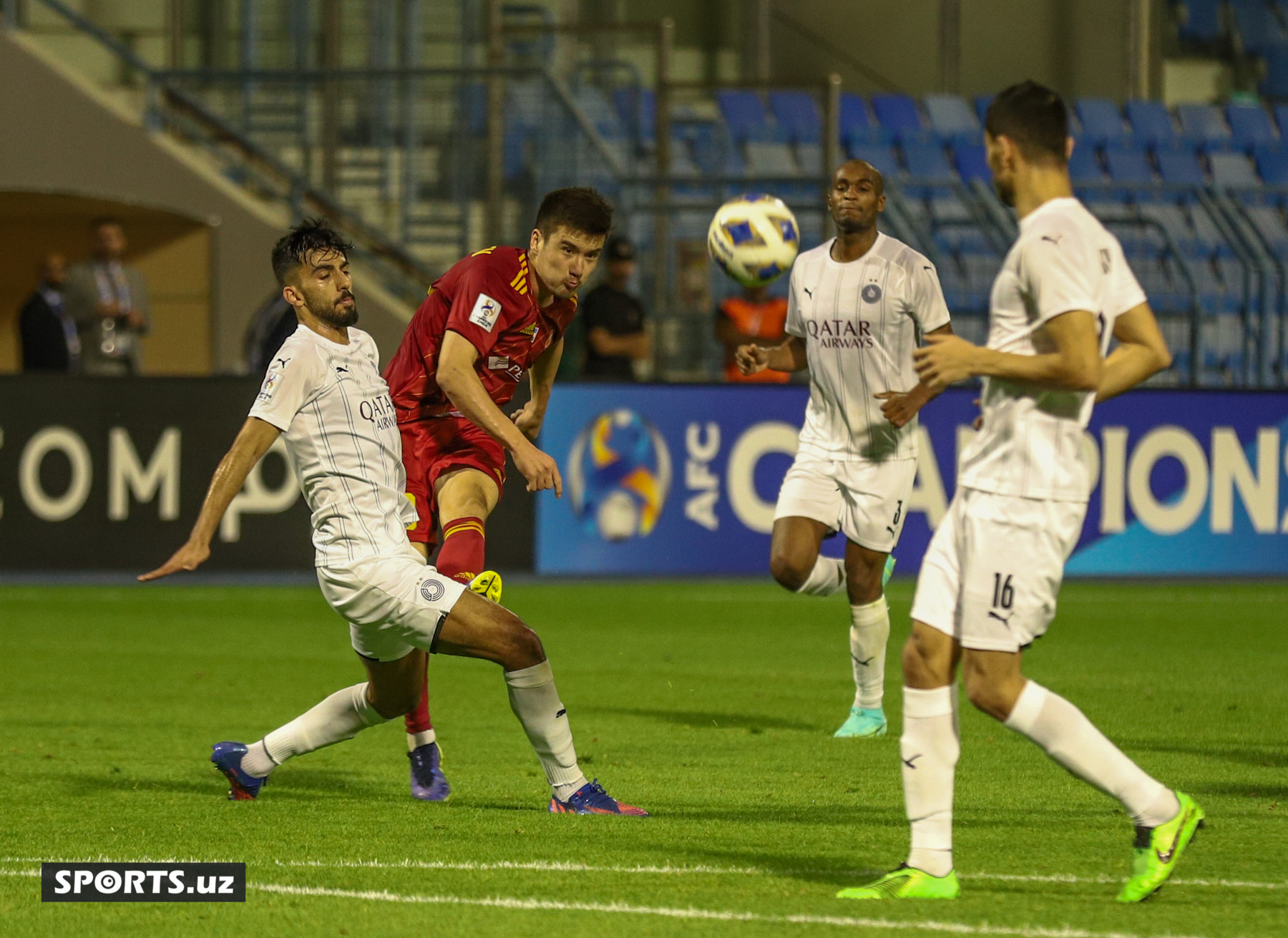 Nasaf Al sadd