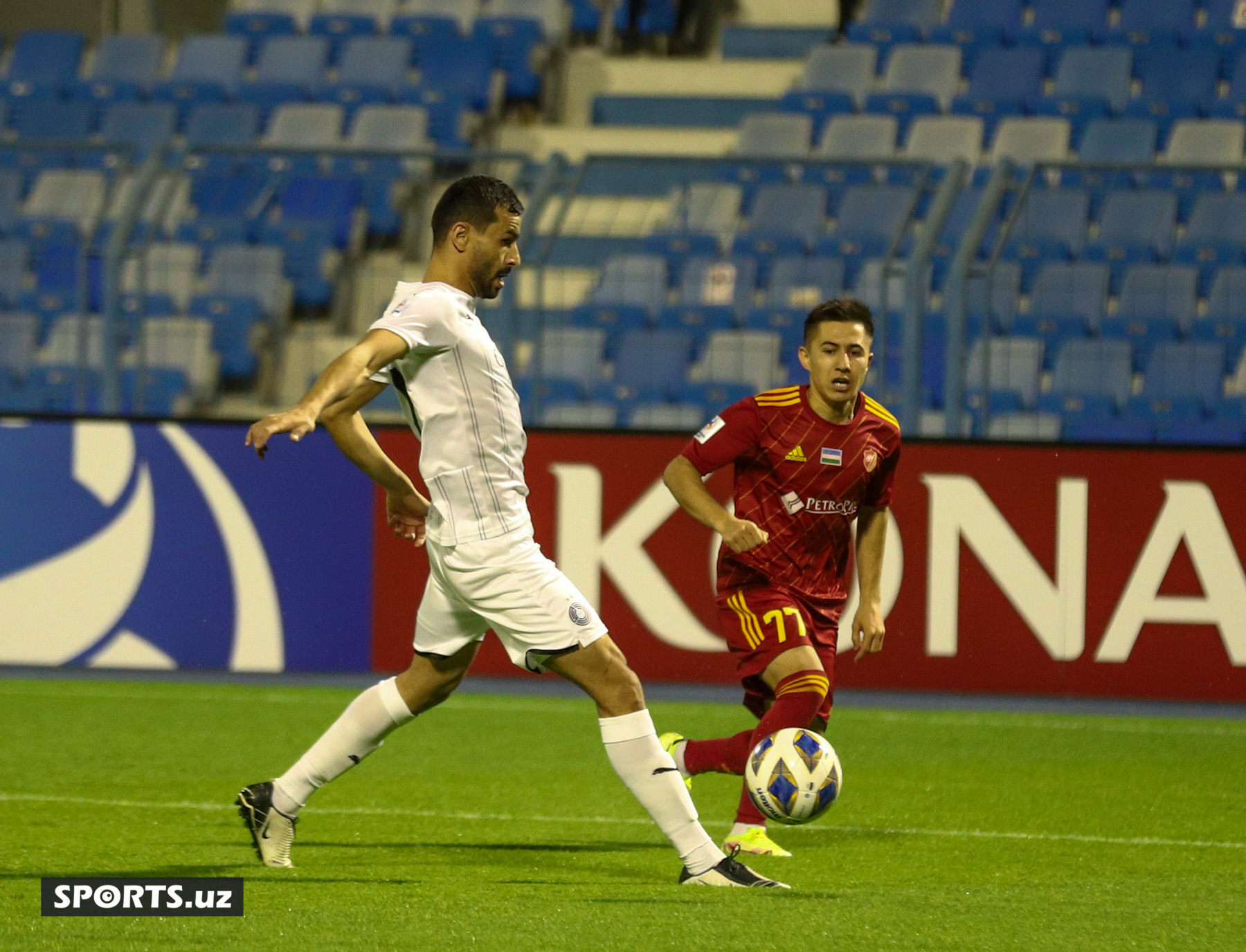 Nasaf Al sadd